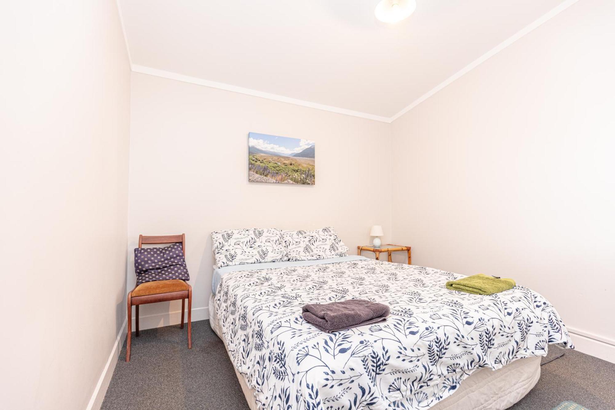 Braemar House B&B And Yha Hostel Уангануй Екстериор снимка