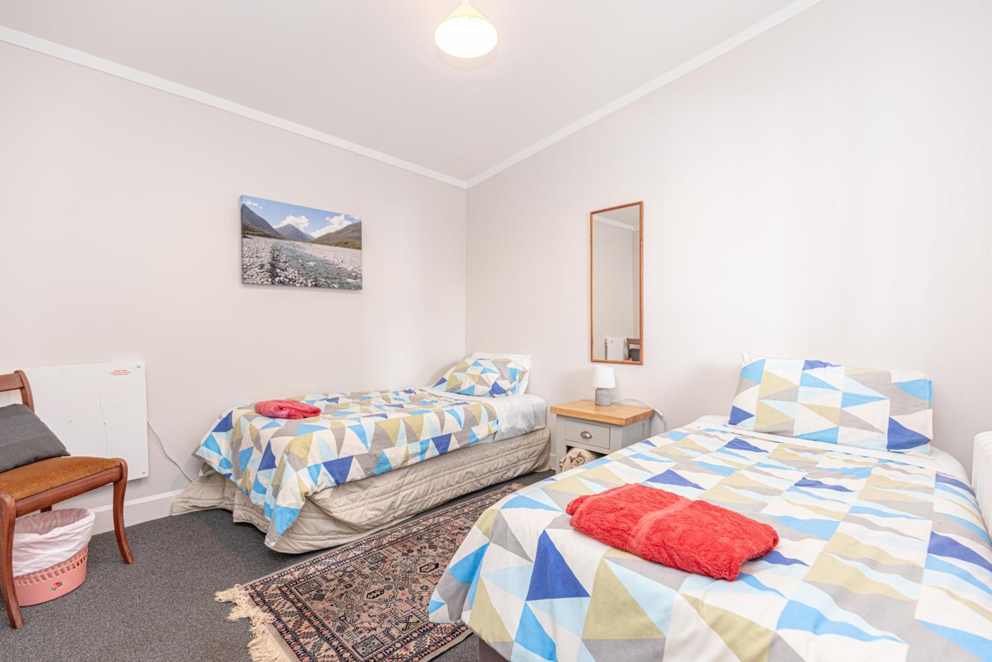 Braemar House B&B And Yha Hostel Уангануй Екстериор снимка