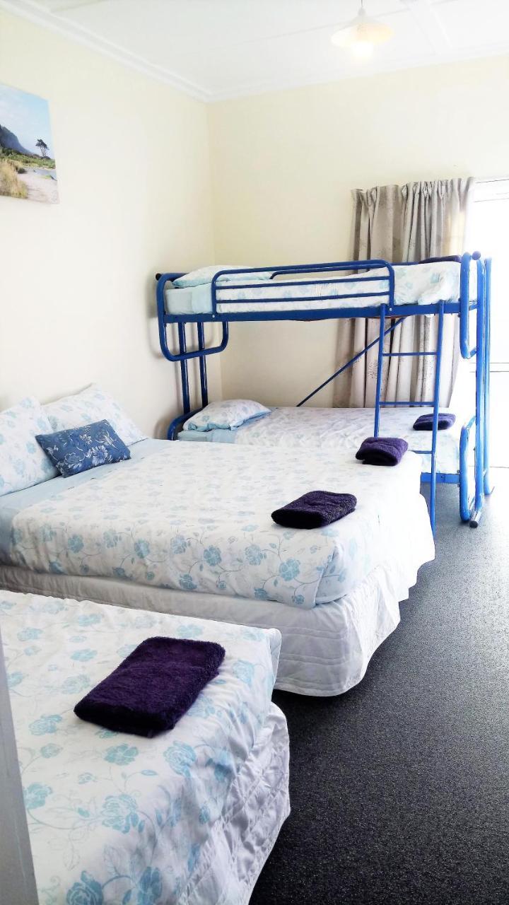 Braemar House B&B And Yha Hostel Уангануй Екстериор снимка