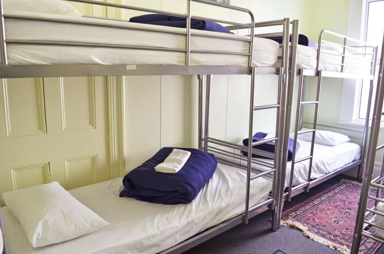 Braemar House B&B And Yha Hostel Уангануй Екстериор снимка