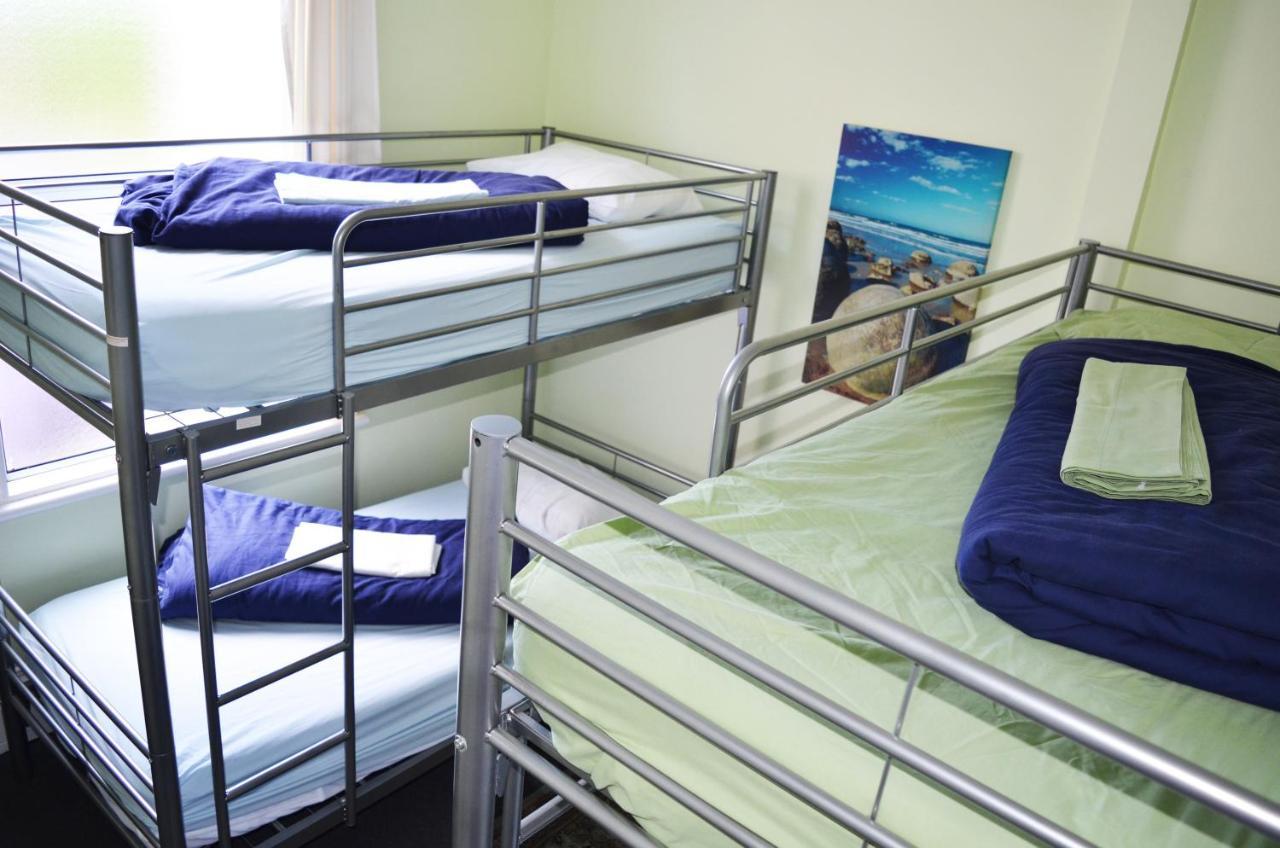 Braemar House B&B And Yha Hostel Уангануй Екстериор снимка