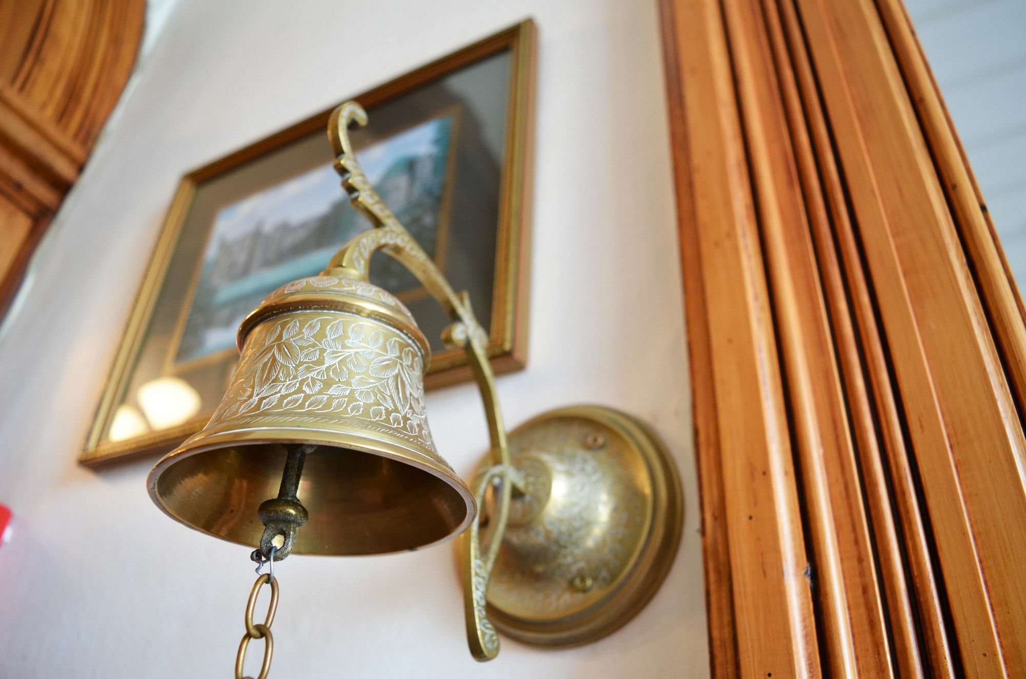 Braemar House B&B And Yha Hostel Уангануй Екстериор снимка
