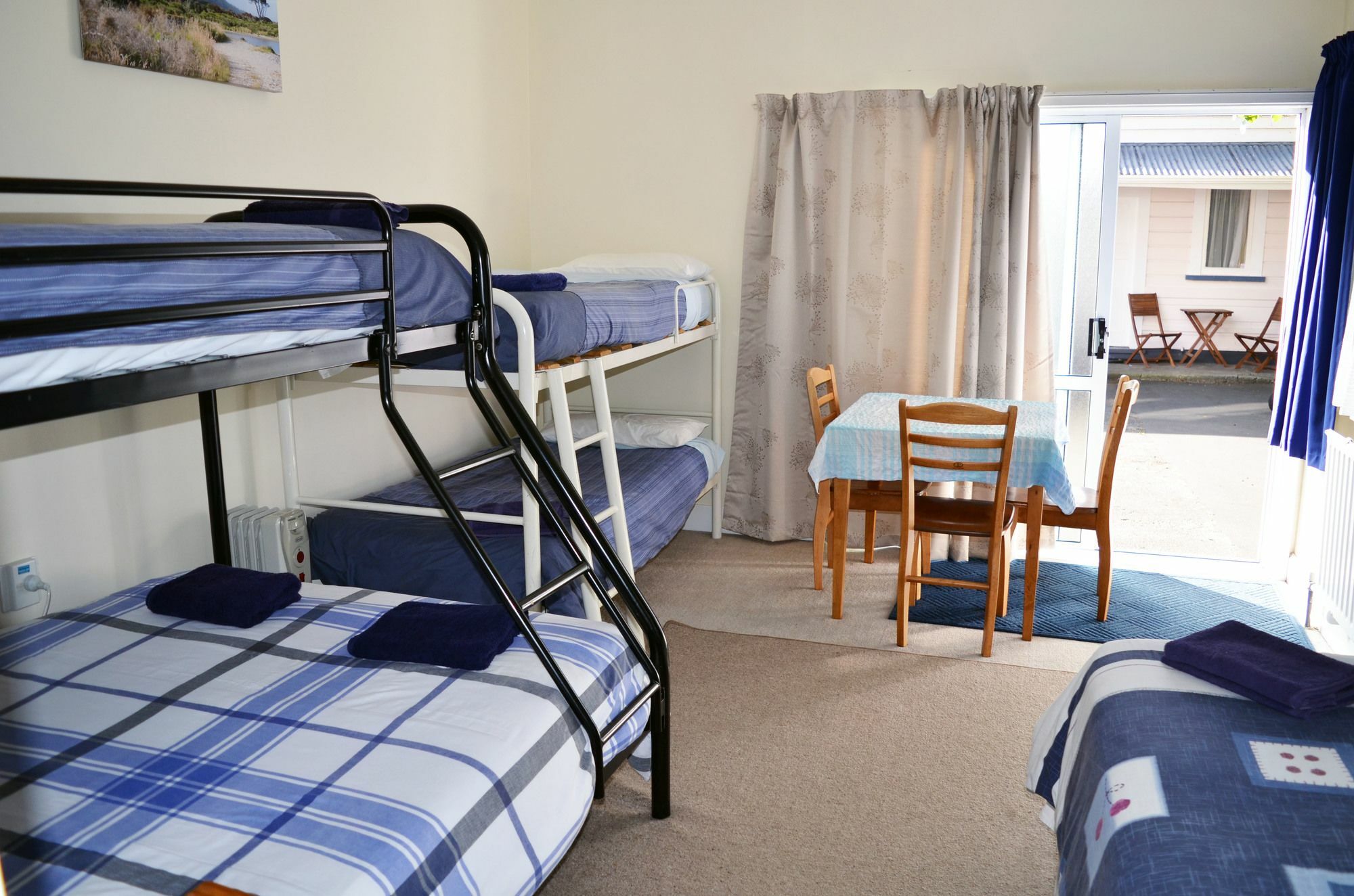 Braemar House B&B And Yha Hostel Уангануй Екстериор снимка