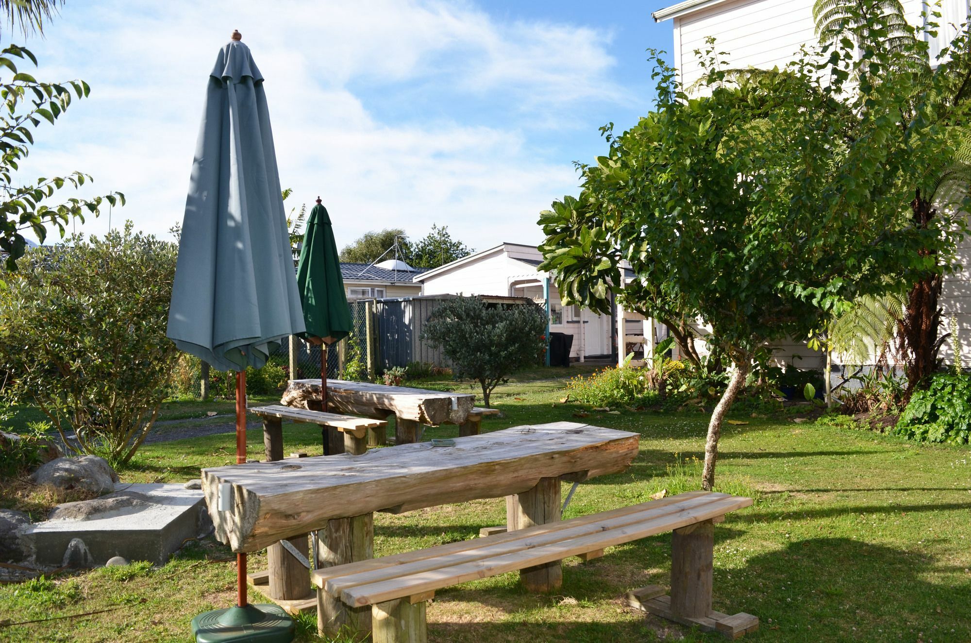 Braemar House B&B And Yha Hostel Уангануй Екстериор снимка