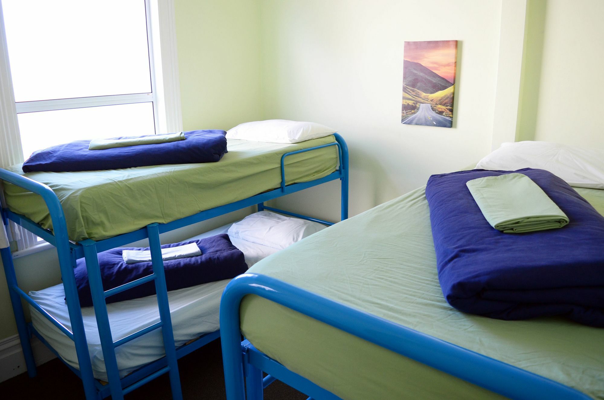 Braemar House B&B And Yha Hostel Уангануй Екстериор снимка