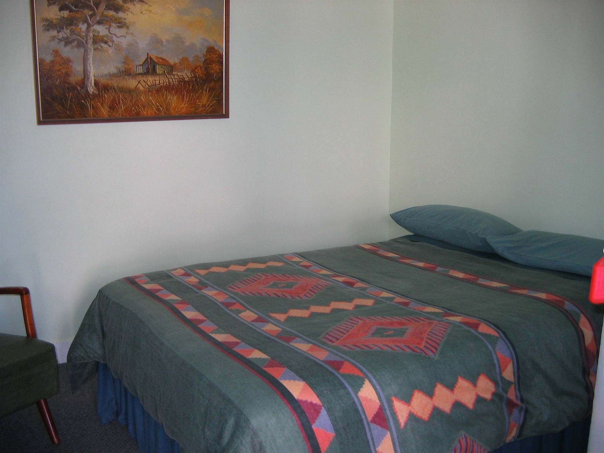 Braemar House B&B And Yha Hostel Уангануй Екстериор снимка